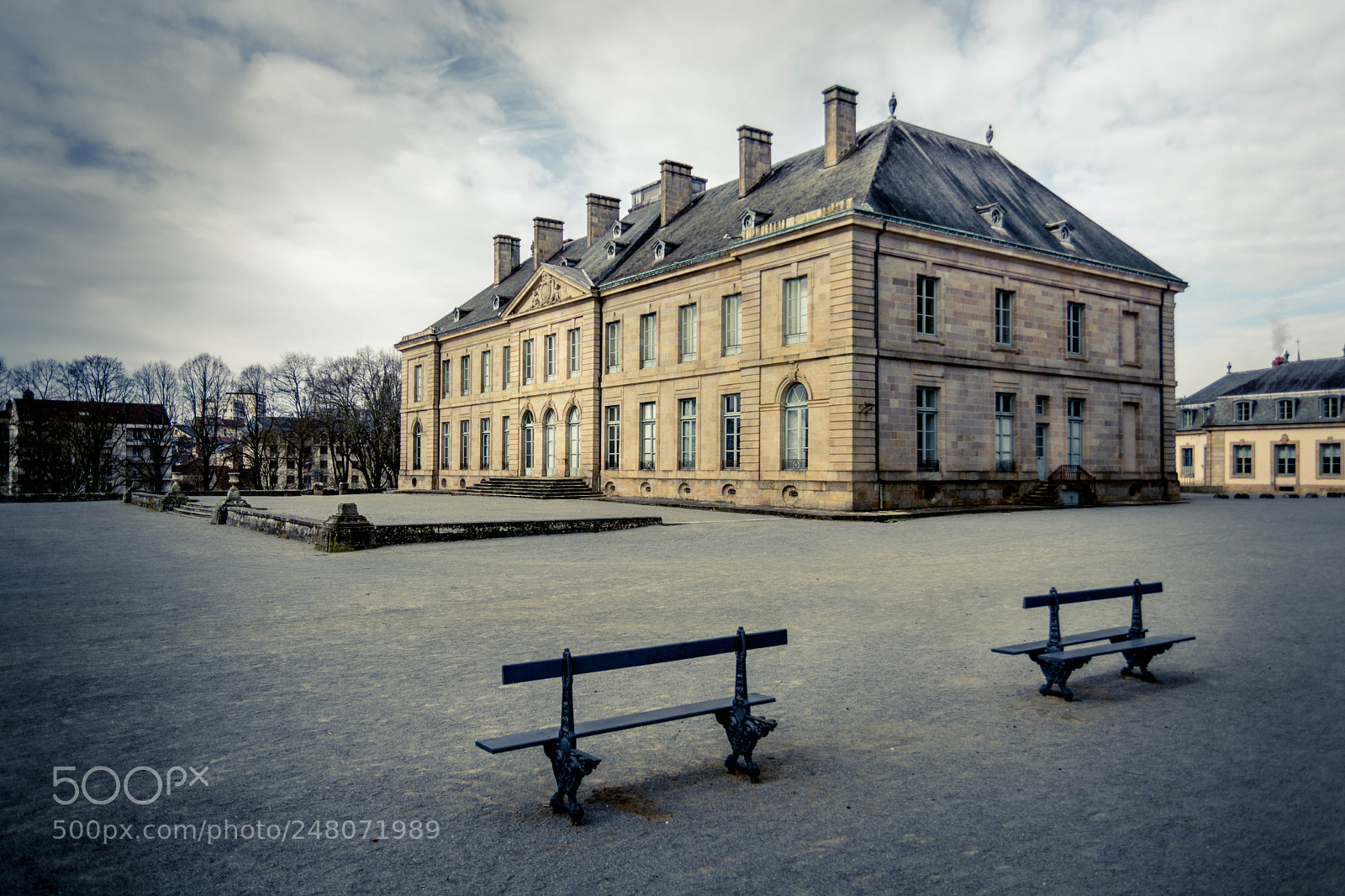 Nikon D5200 sample photo. Limoges fine arts museum photography