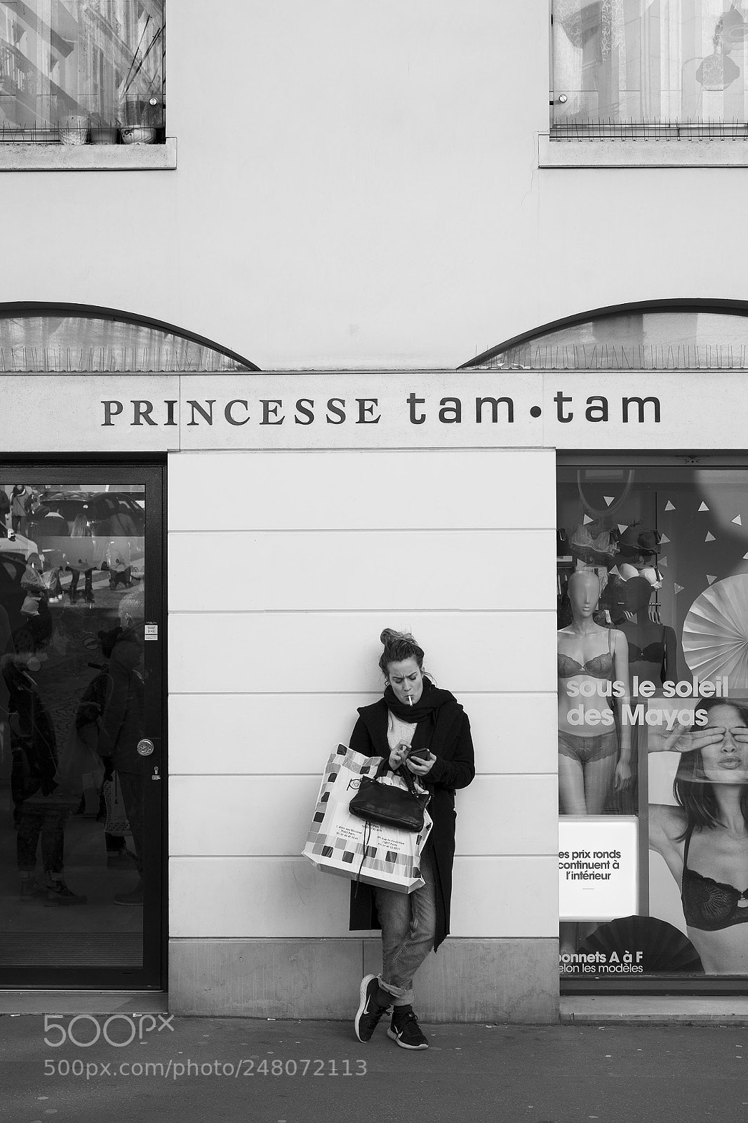 Fujifilm X-E1 sample photo. Signal d'appel photography