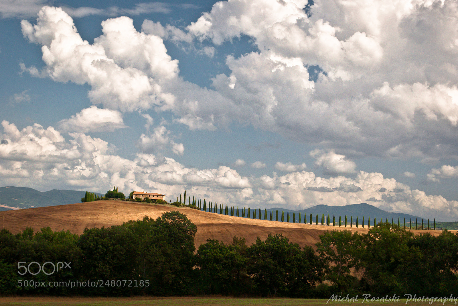 Nikon D90 sample photo. Belvedere in the clouds photography