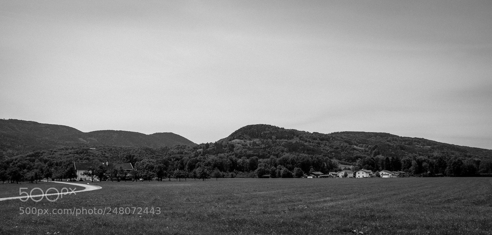 Samsung NX300 sample photo. Random bavarian landscapes photography