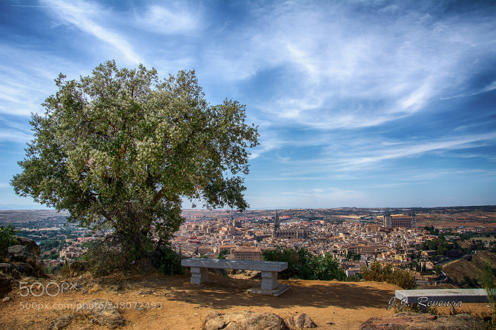 Nikon D7100 sample photo. Toledo photography