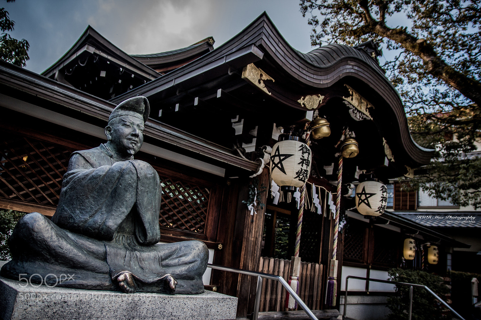 Canon EOS 550D (EOS Rebel T2i / EOS Kiss X4) sample photo. 京都 晴明神社 photography