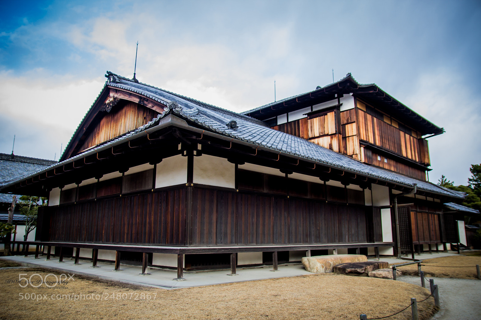 Canon EOS 550D (EOS Rebel T2i / EOS Kiss X4) sample photo. 京都 二條城 photography