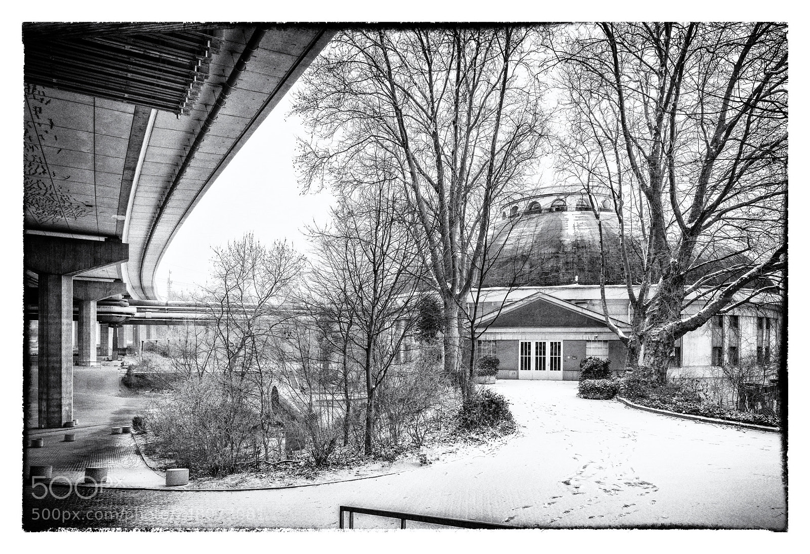 Nikon D850 sample photo. Pumpwerk duisburg alte emscher 2 photography