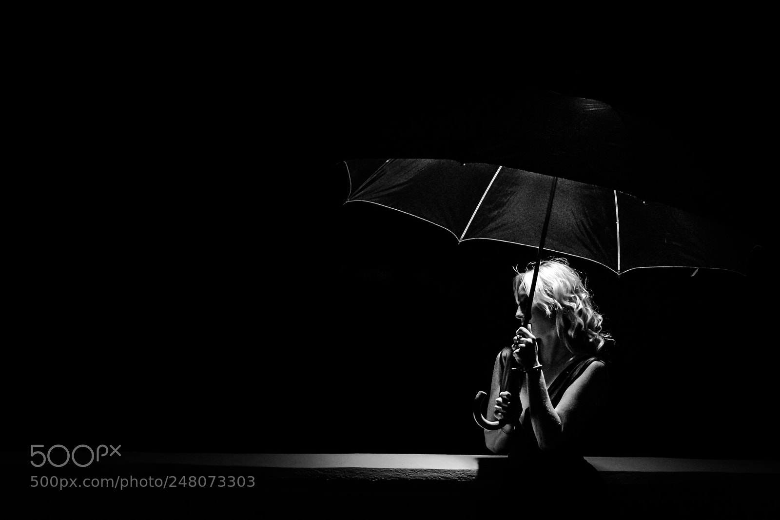 Nikon D7200 sample photo. Umbrella photography