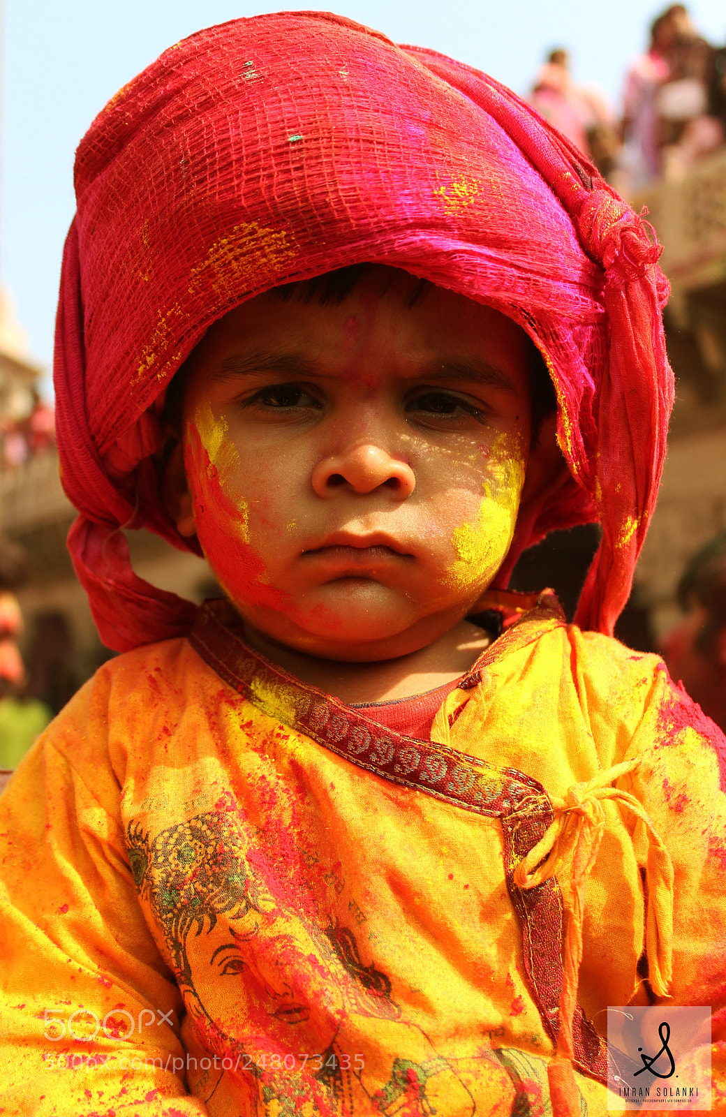 Canon EOS 600D (Rebel EOS T3i / EOS Kiss X5) sample photo. Holi photography