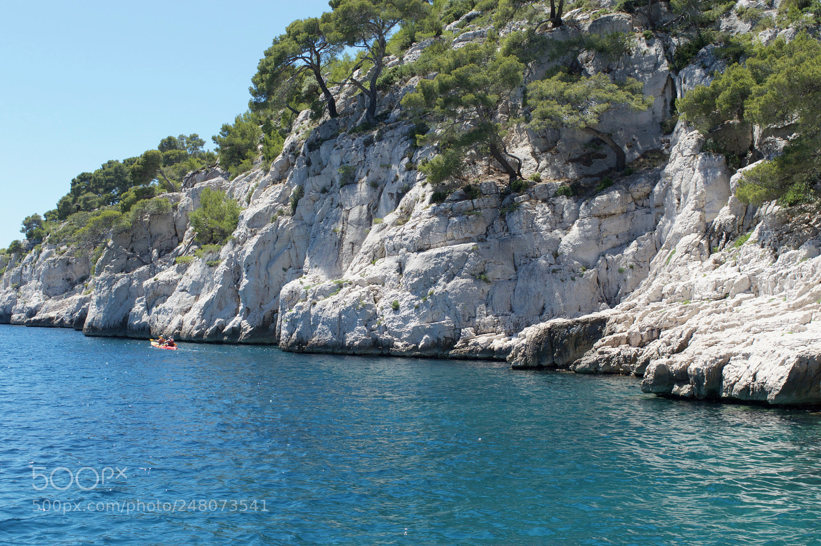 Nikon D3200 sample photo. Colanques off the coast photography