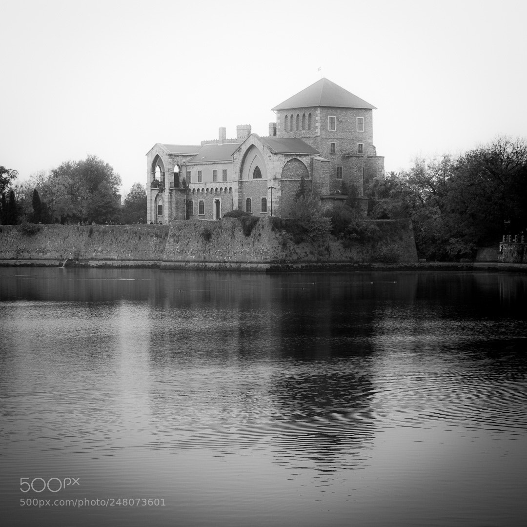 Nikon D7100 sample photo. Old lake - retro photography