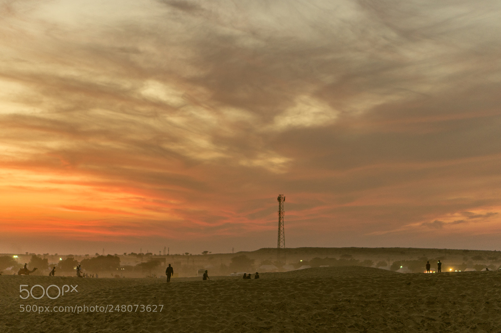 Sony a6500 sample photo. Sunset - sam dunes photography