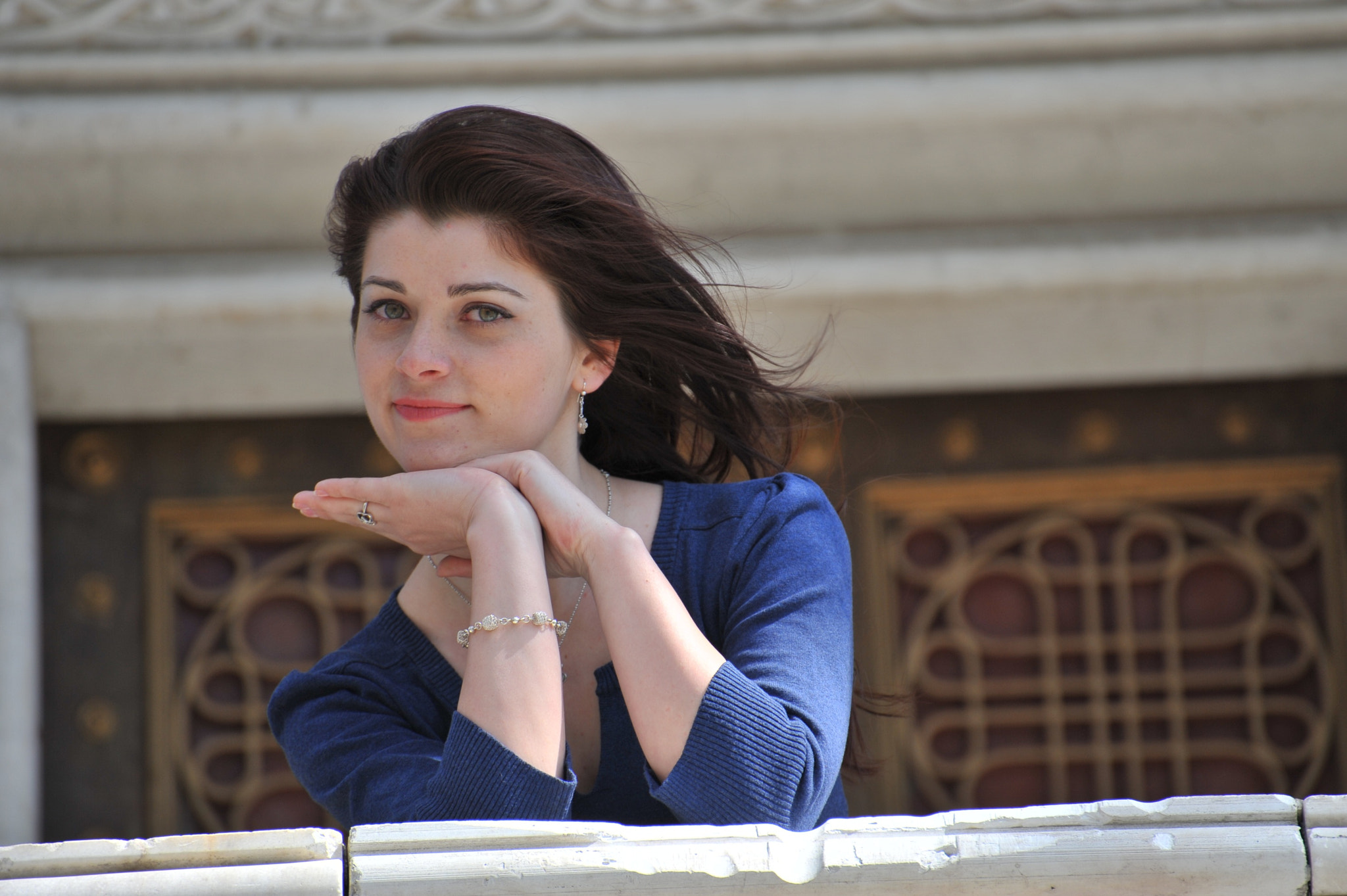 Nikon D700 sample photo. Portraiture photography