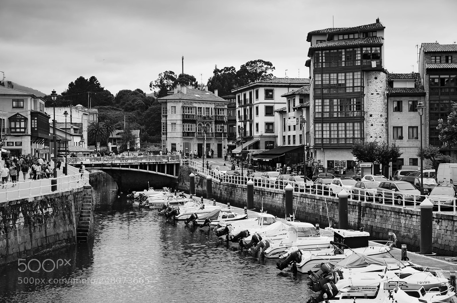 Fujifilm X-E1 sample photo. Llanes photography