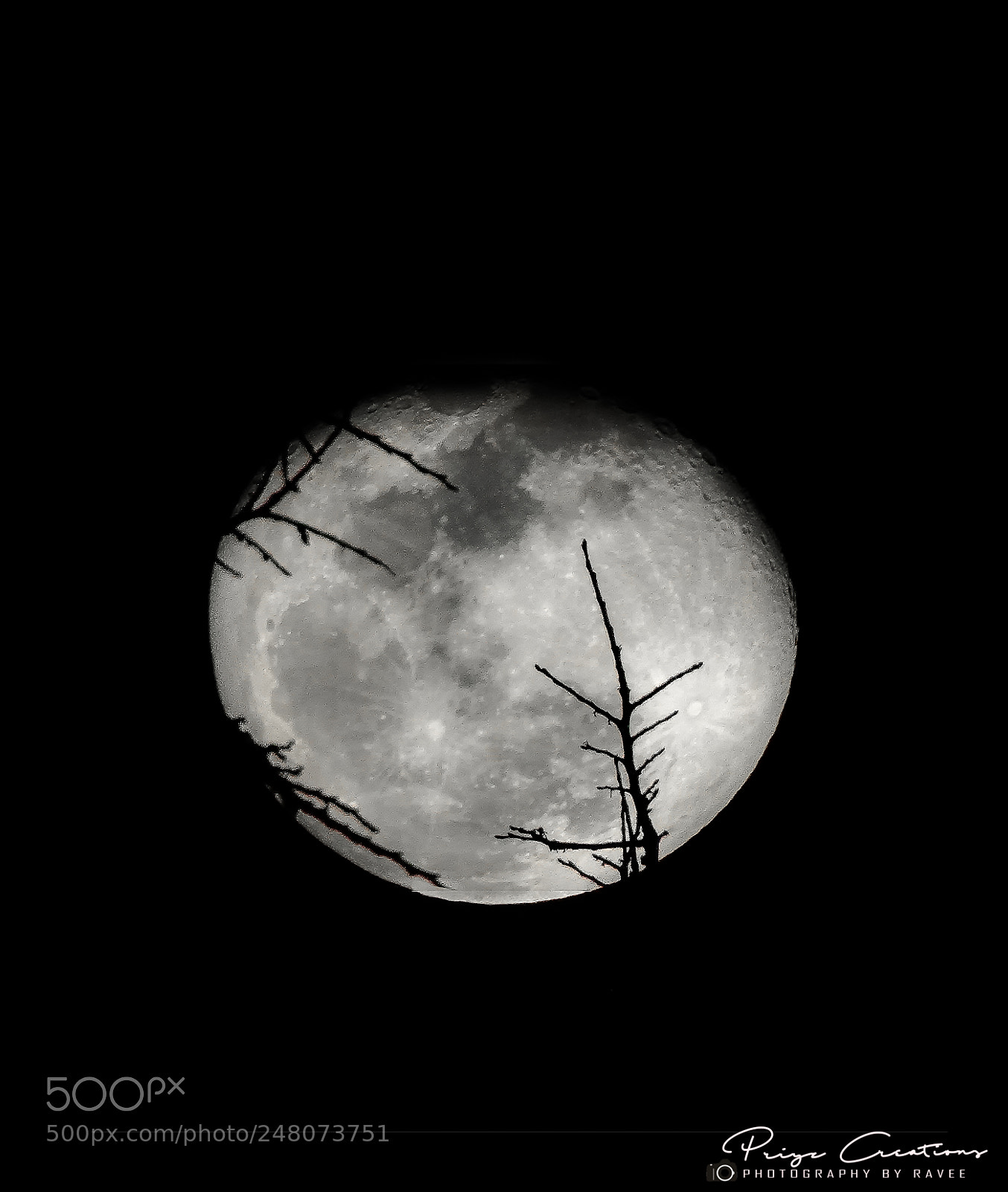 Sony Cyber-shot DSC-HX300 sample photo. Moon #2 photography