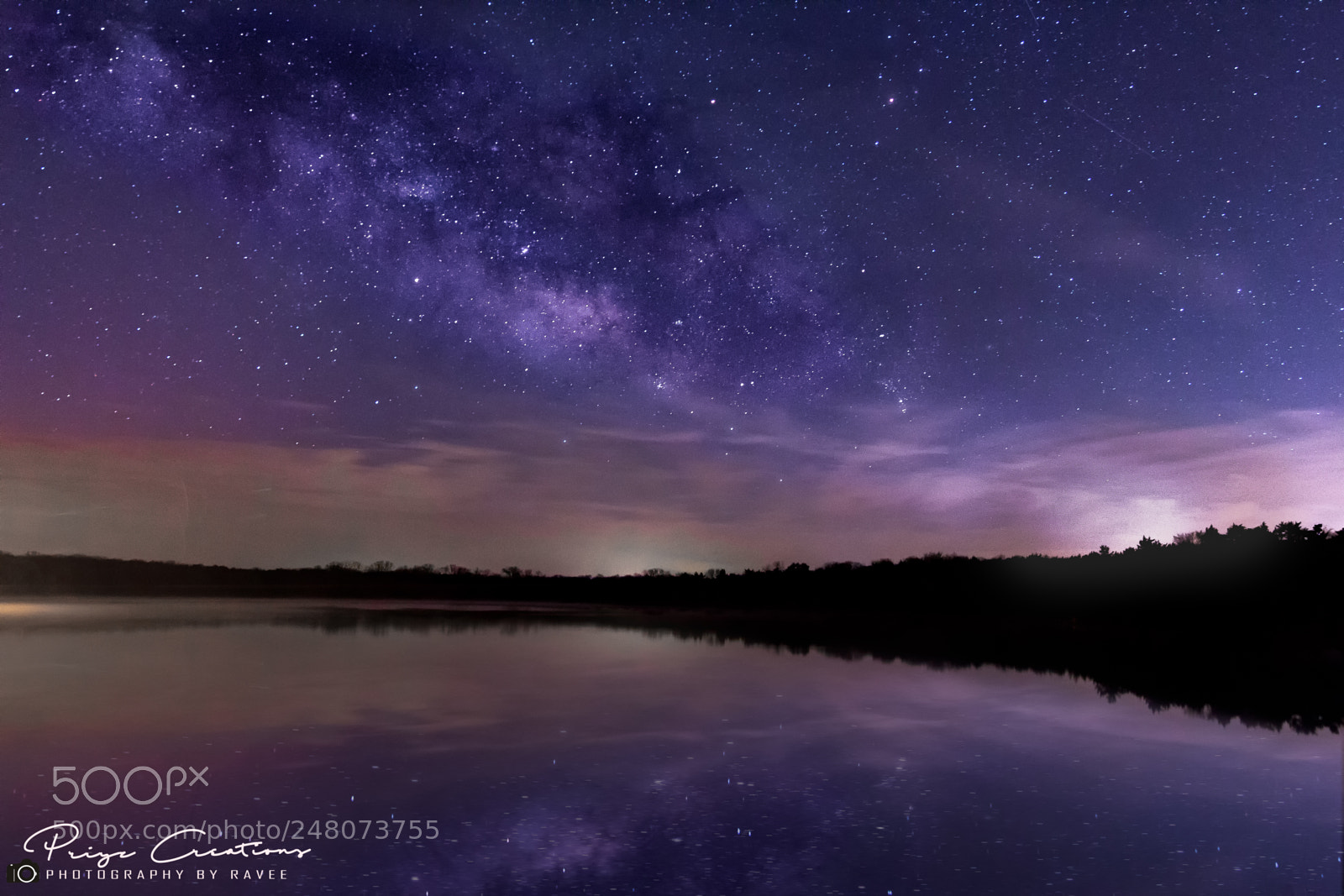 Canon EOS 700D (EOS Rebel T5i / EOS Kiss X7i) sample photo. Milky way fever#1_pano1 photography