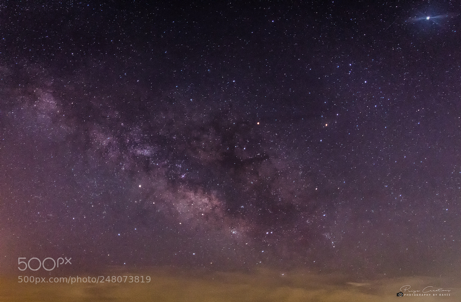 Canon EOS 700D (EOS Rebel T5i / EOS Kiss X7i) sample photo. Milky way fever 4 photography