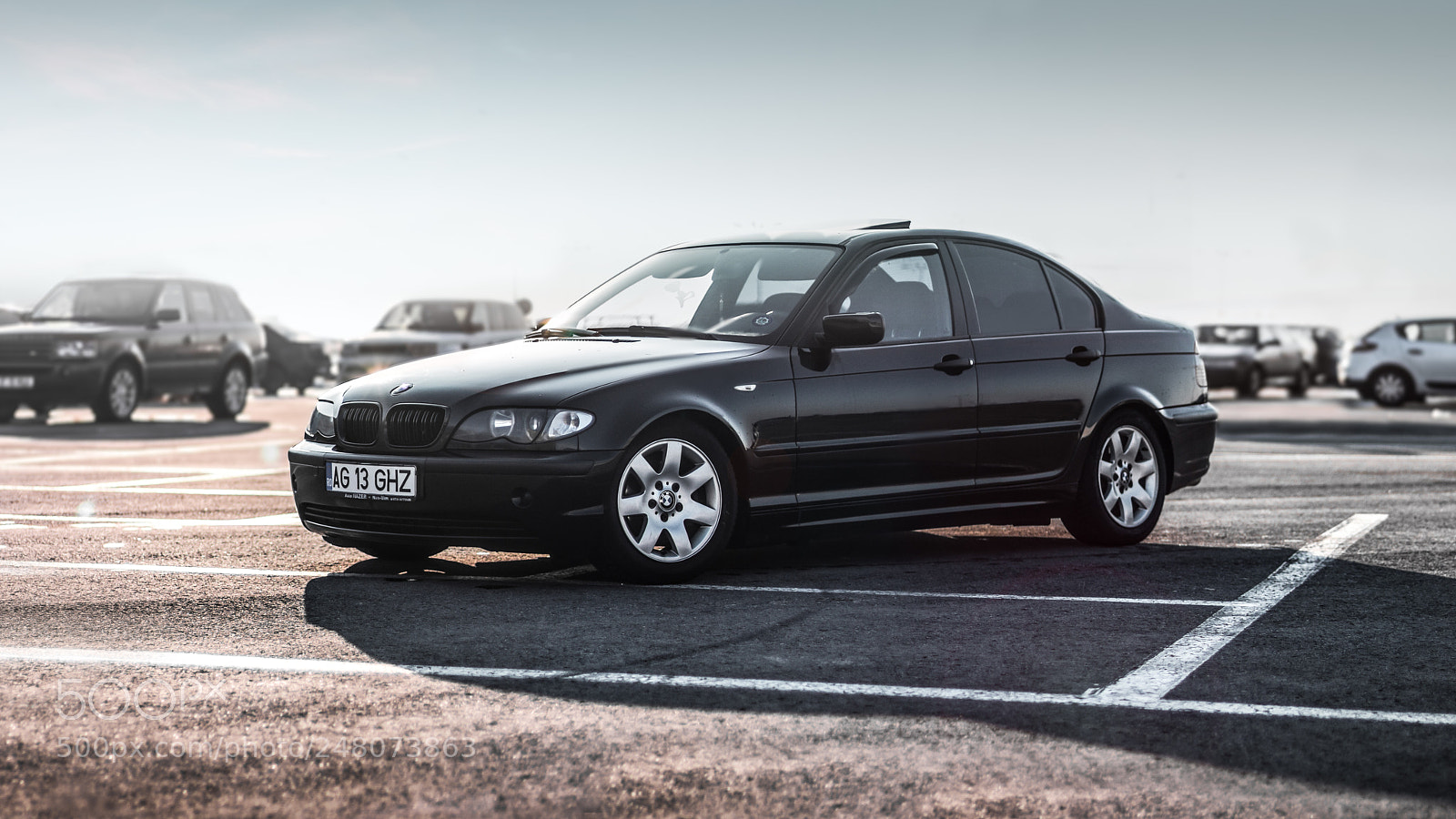Canon EOS 100D (EOS Rebel SL1 / EOS Kiss X7) sample photo. Bmw e46 photography
