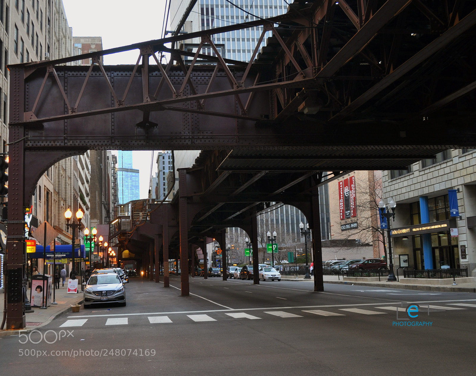 Nikon D90 sample photo. Chicago v2 photography