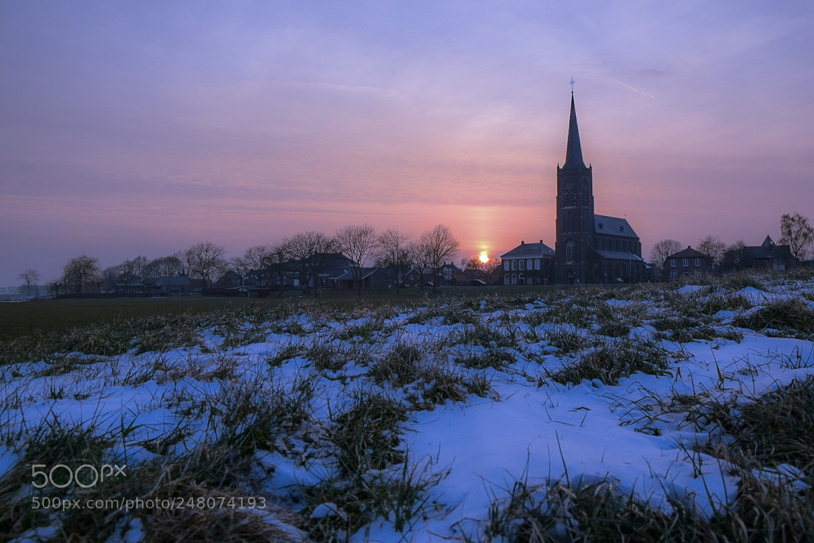 Nikon D5300 sample photo. Sint-victorchurch photography