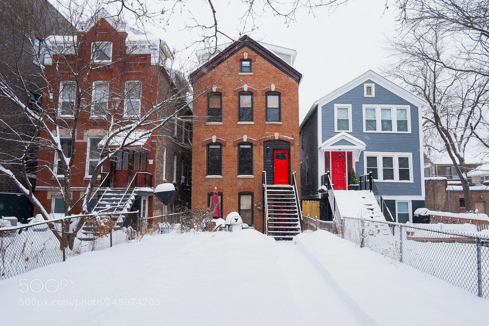 Fujifilm X-E1 sample photo. Cute little houses in photography