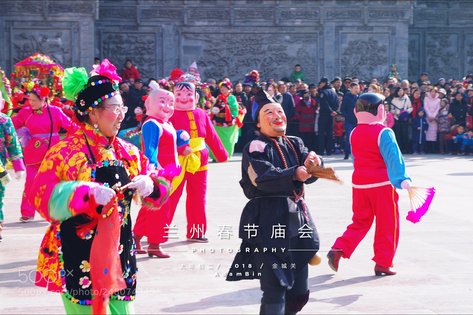 Pentax K-30 sample photo. 中国年1 photography