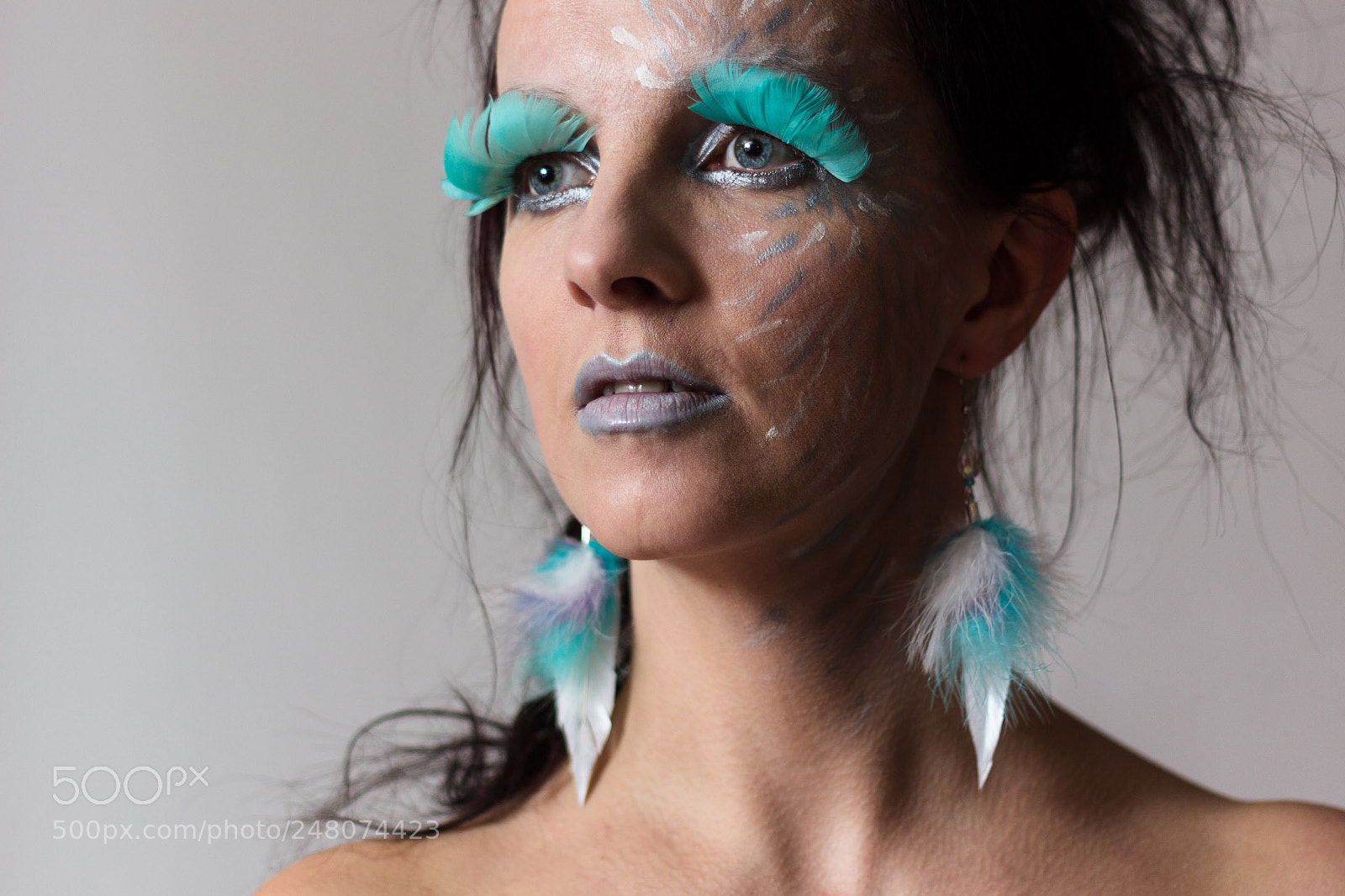 Canon EOS 60D sample photo. Winter queen photography