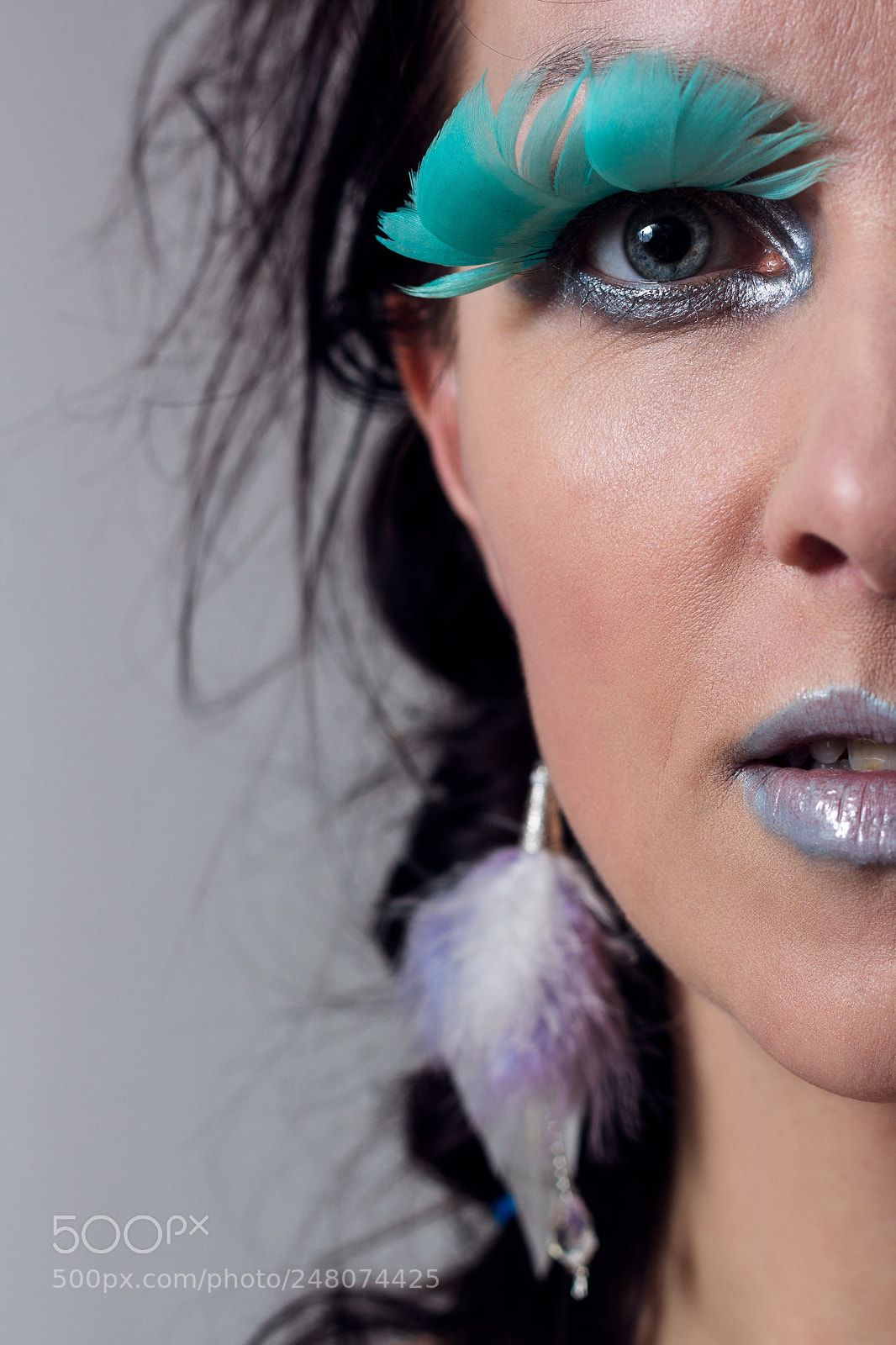 Canon EOS 60D sample photo. Winter queen photography