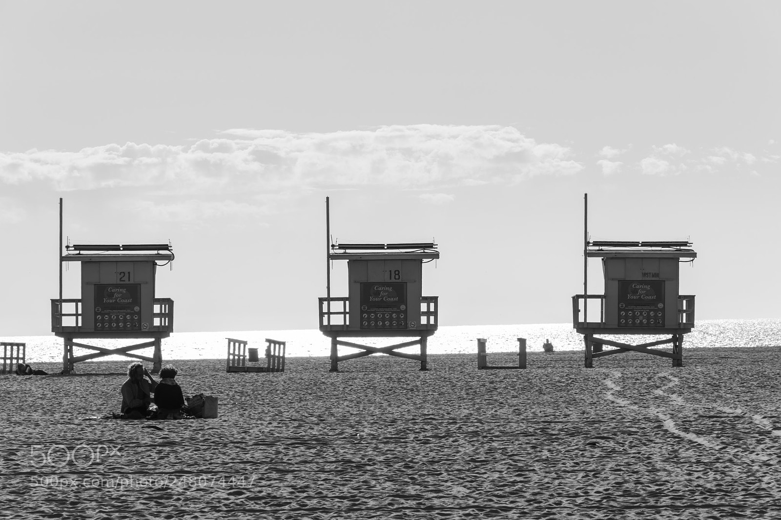 Canon EOS 80D sample photo. 3 at venice beach photography