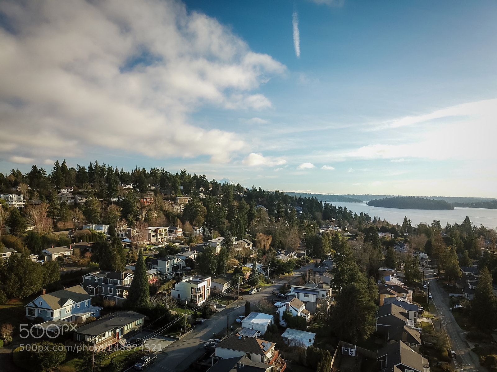 DJI FC220 sample photo. Untitled photography