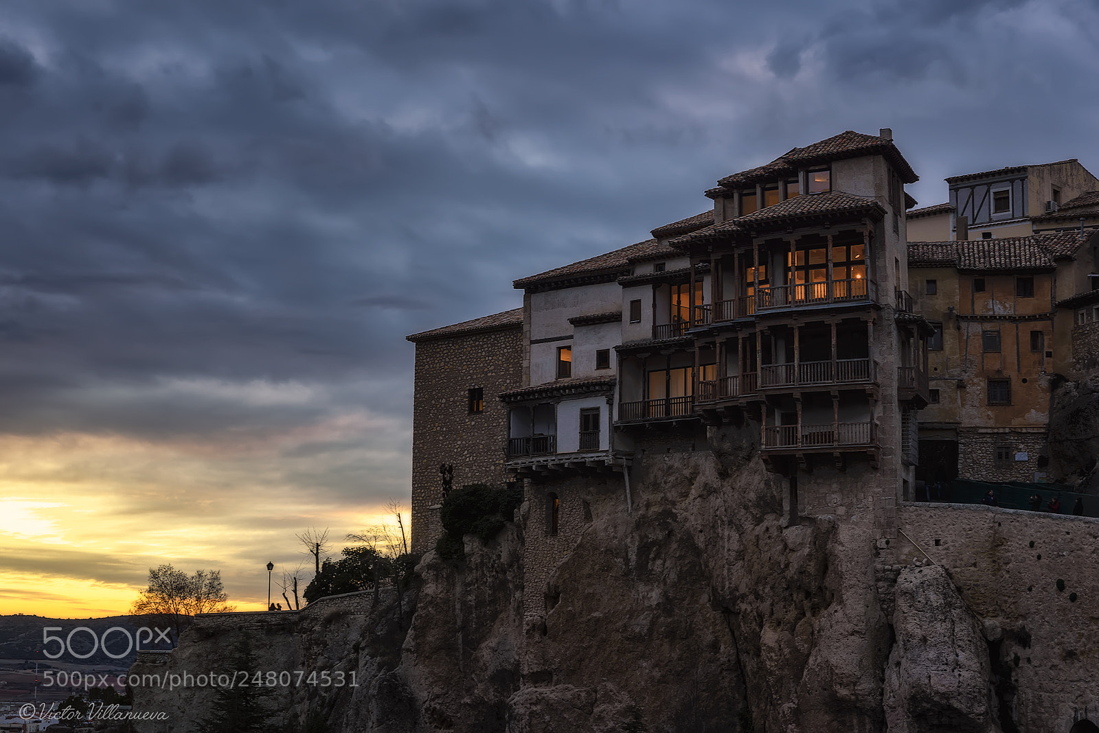 Nikon D610 sample photo. Casa colgadas photography