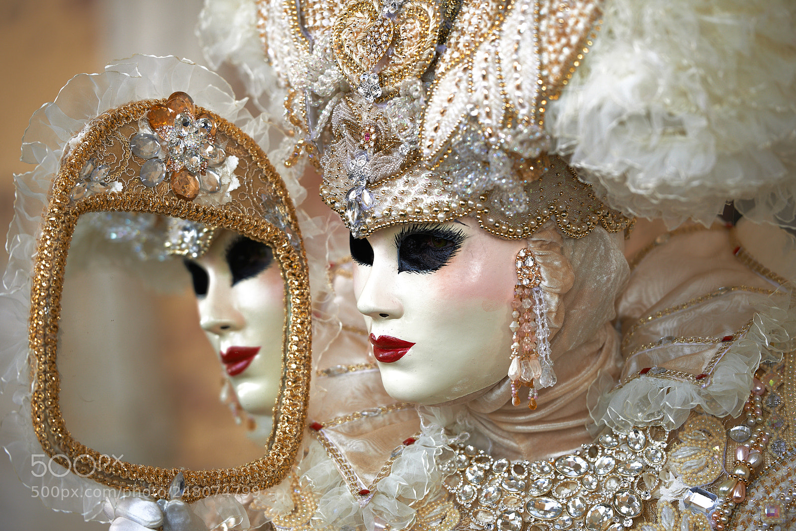Nikon D800 sample photo. Venetian mask photography