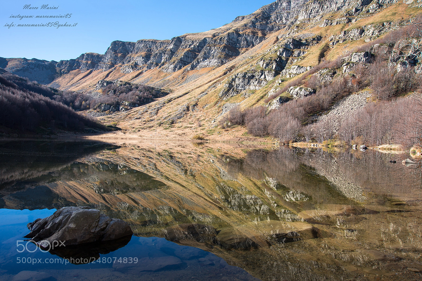 Nikon D600 sample photo. Baccio lake photography