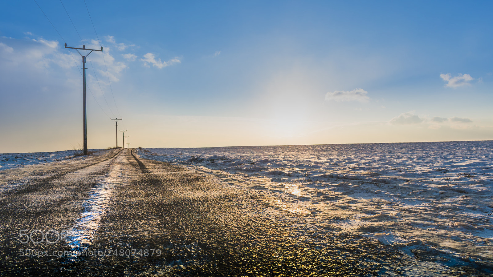 Nikon D3400 sample photo. Road photography