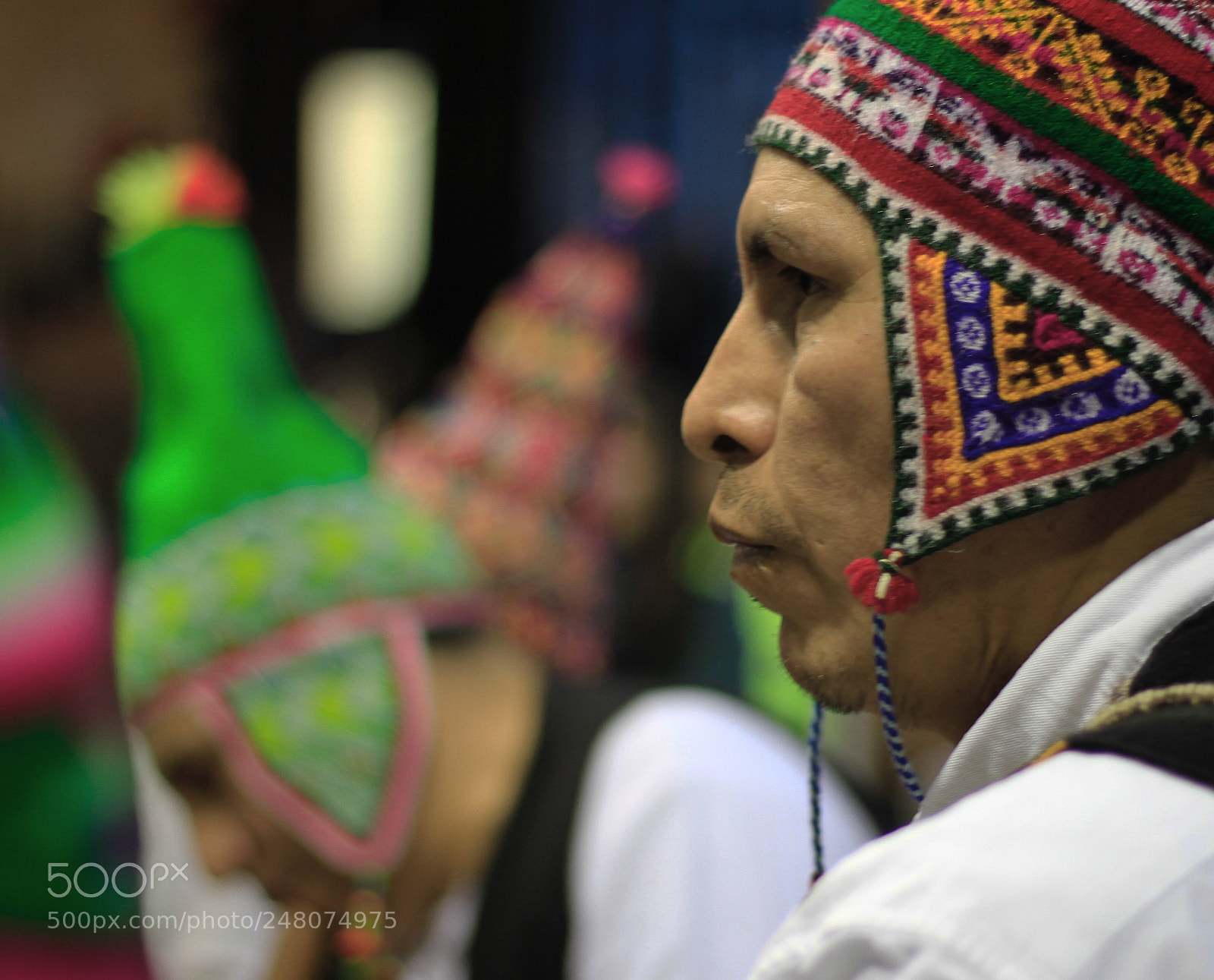 Canon EOS 7D sample photo. American gaze photography