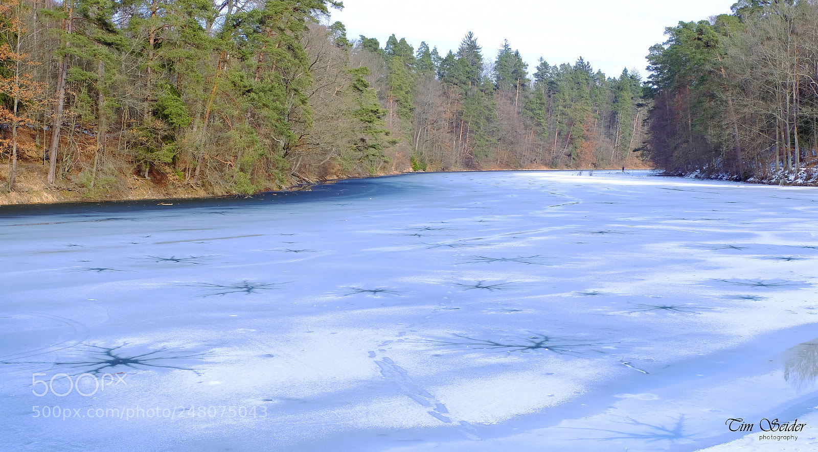 Fujifilm X-T20 sample photo. Bärensee photography