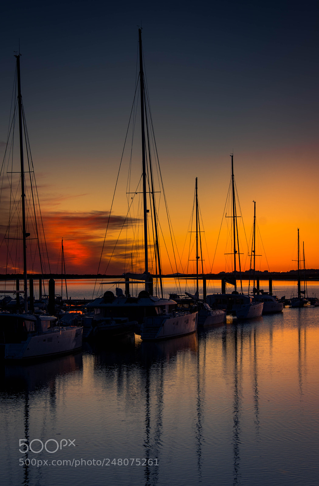 Nikon D7100 sample photo. Ocaso photography