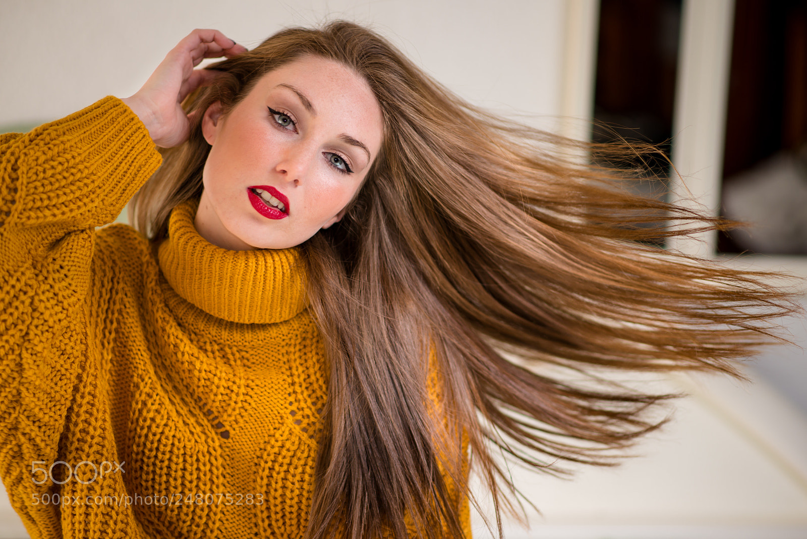 Nikon D800 sample photo. Cabello photography