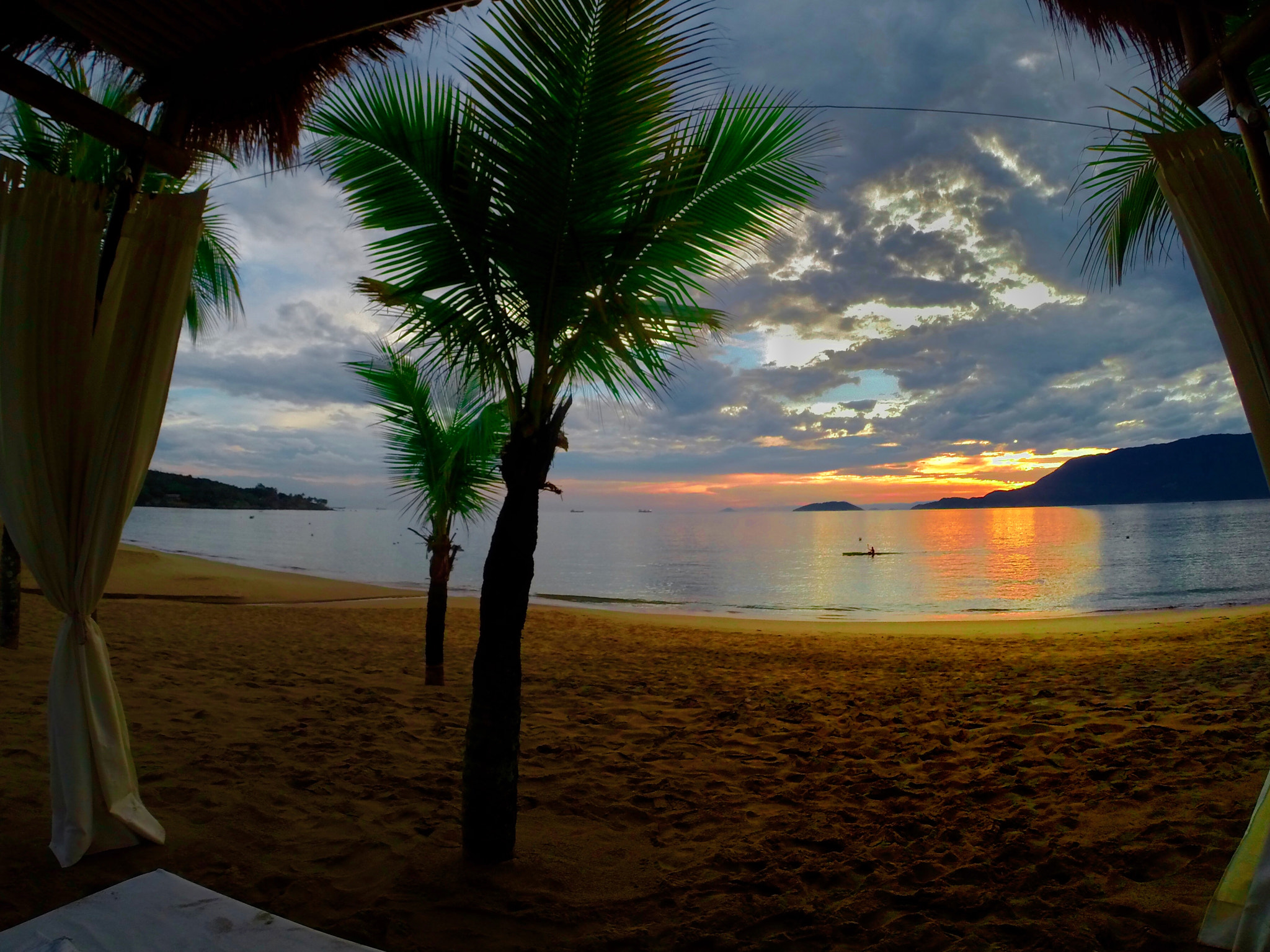 GoPro HERO3+ Black Edition sample photo. Hotel dpny ilhabela- brasil photography
