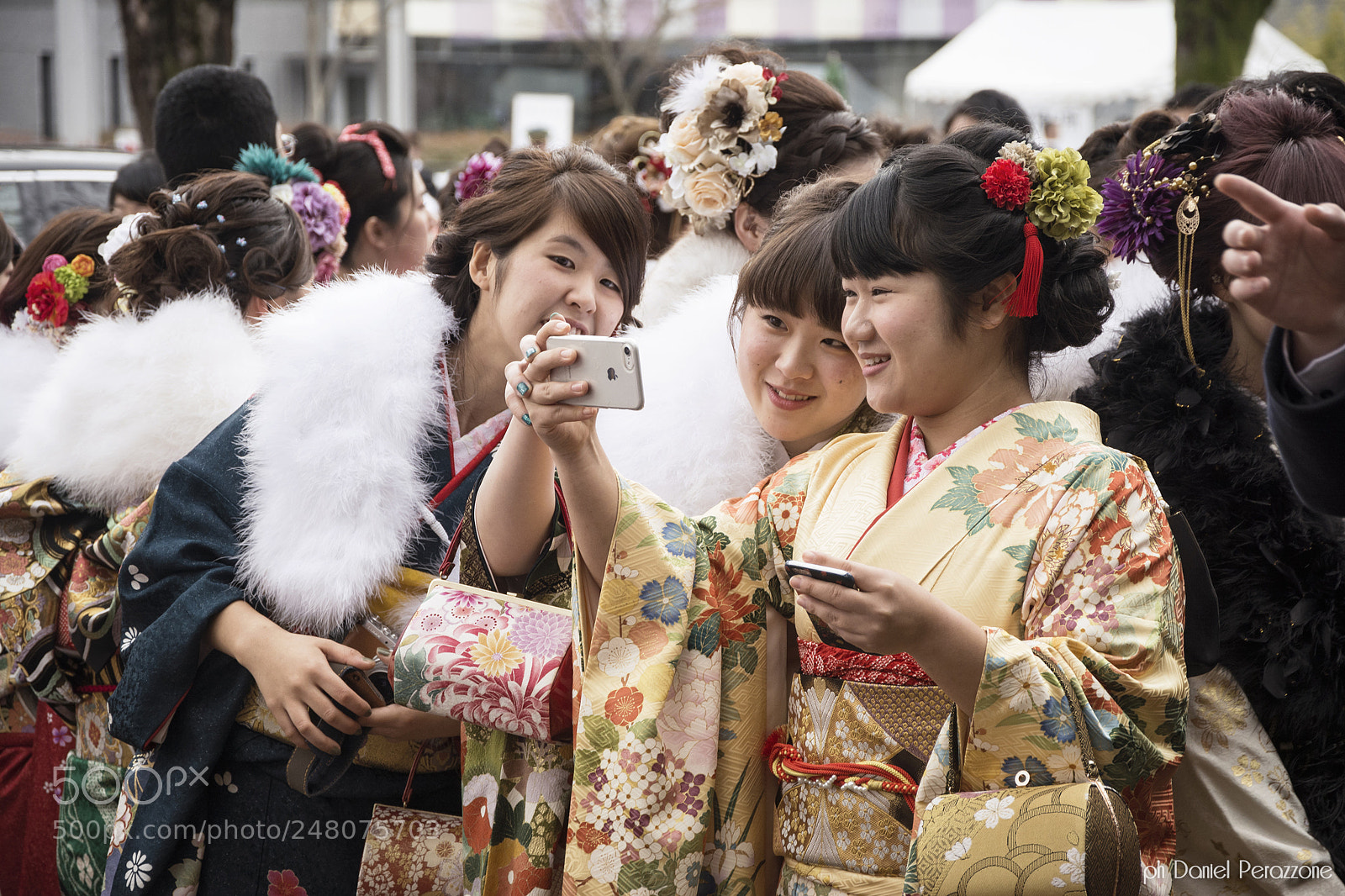 Nikon D7100 sample photo. Seijin no hi | 4 photography