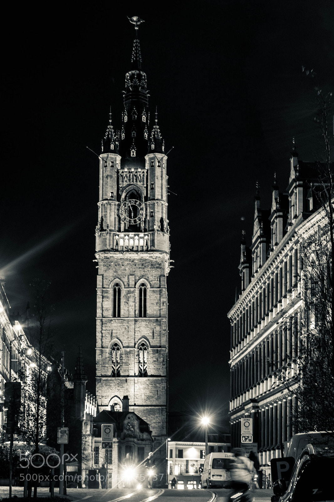 Nikon D7100 sample photo. Gent photography