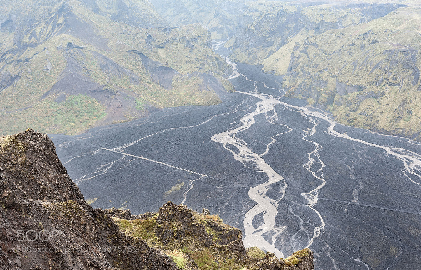 Nikon D700 sample photo. Thorsmork, iceland photography