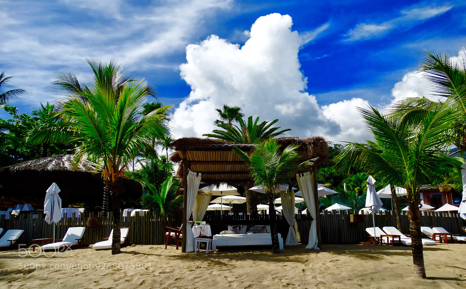 Sony Cyber-shot DSC-HX300 sample photo. Hotel dpny ilhabela brasil photography