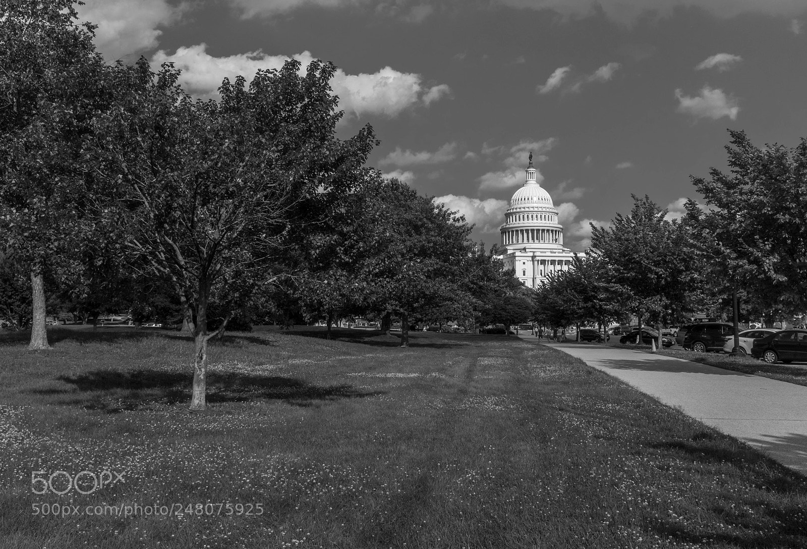 Fujifilm X100T sample photo. Capitol photography