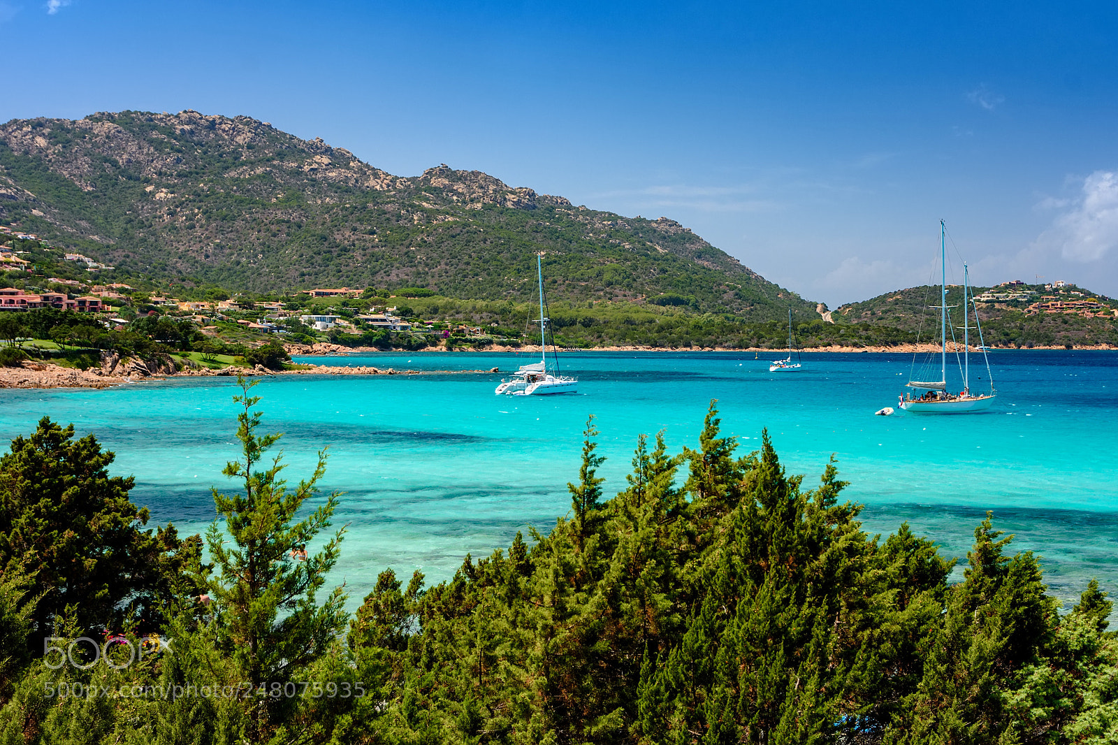Nikon D7200 sample photo. Sardinien photography