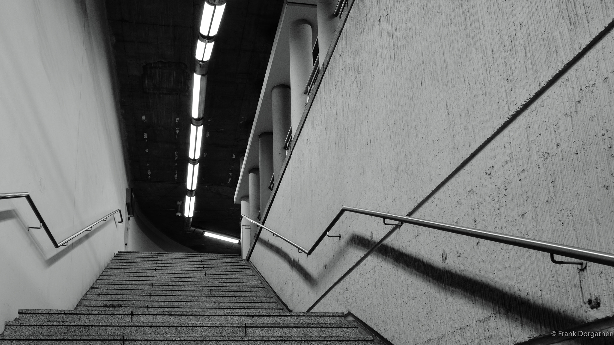 Sony Cyber-shot DSC-RX10 II sample photo. Underground photography