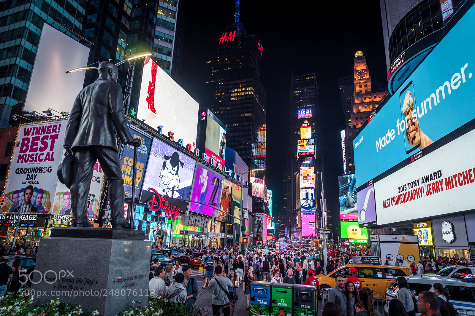 Sony a7 sample photo. New york, usa photography