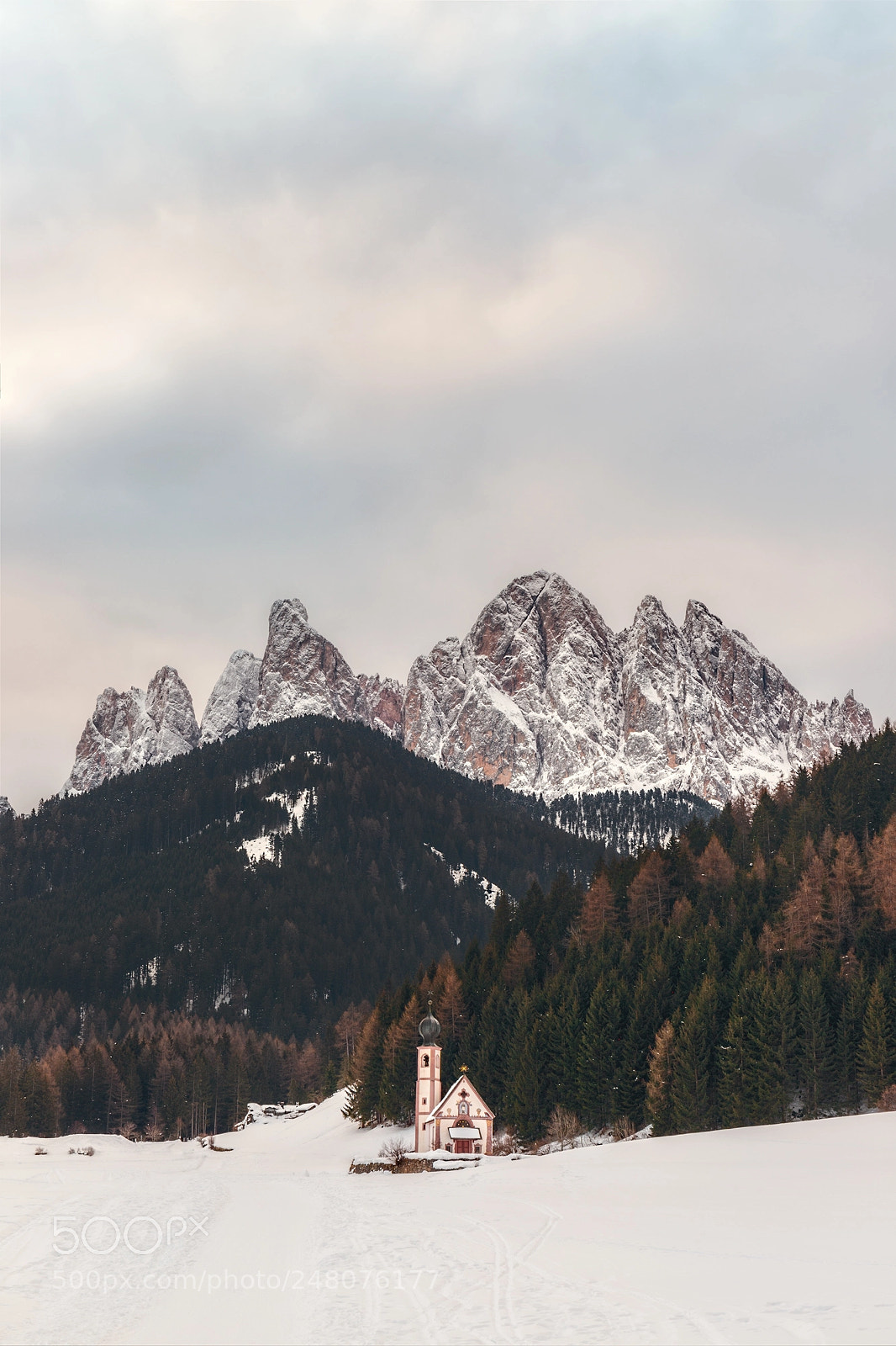 Canon EOS 6D Mark II sample photo. Chiesetta di san giovanni photography