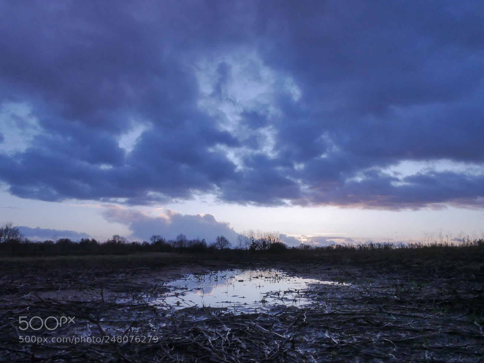 Panasonic Lumix DMC-G85 (Lumix DMC-G80) sample photo. Clouds photography
