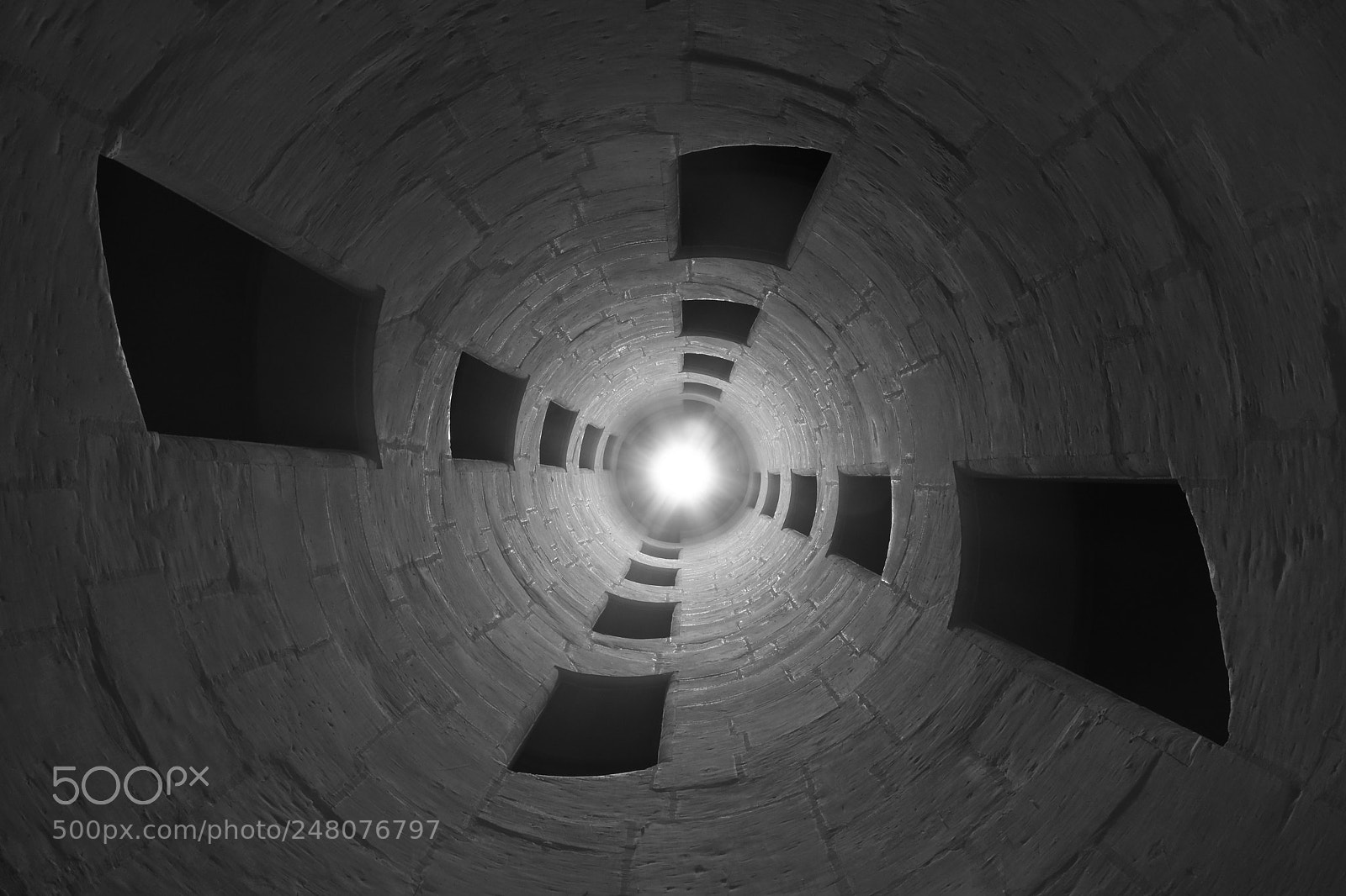 Nikon D7200 sample photo. Thing iii - skylight photography