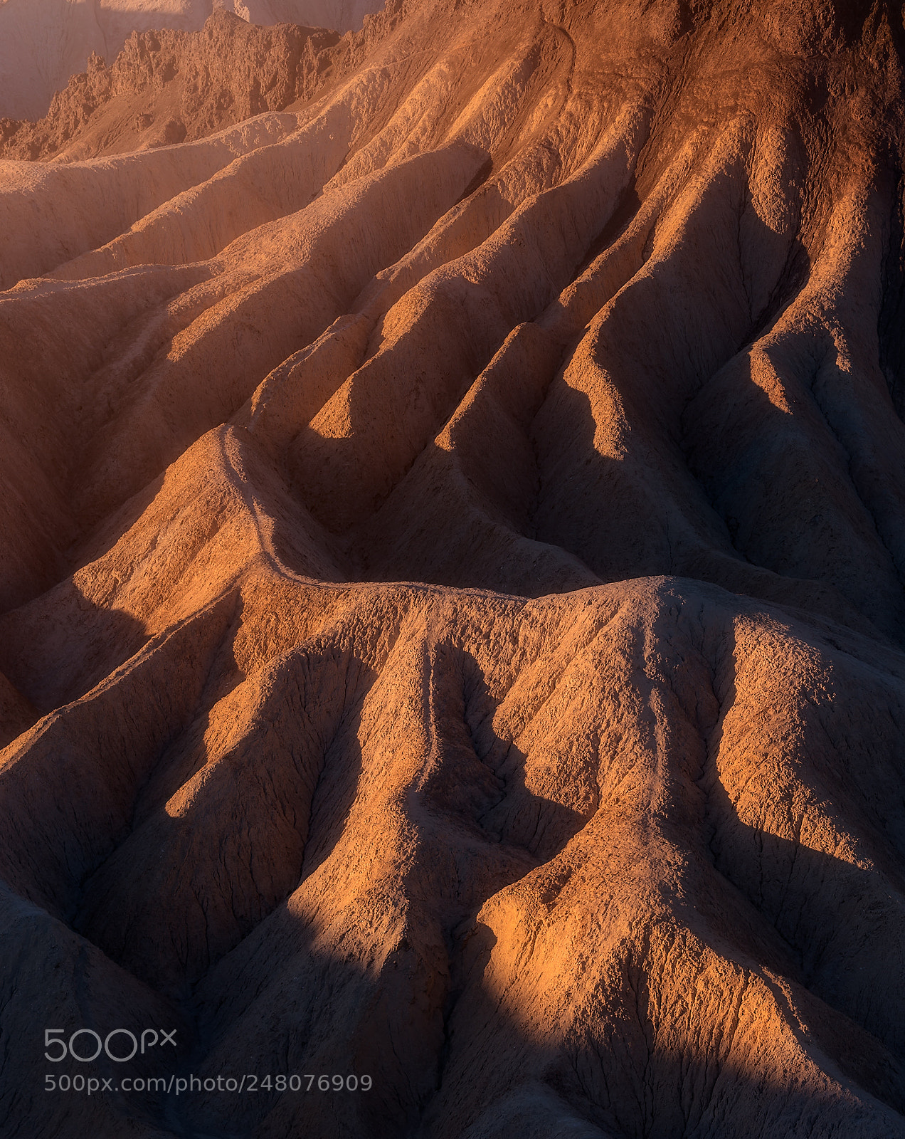 Nikon D850 sample photo. Death valley national park photography