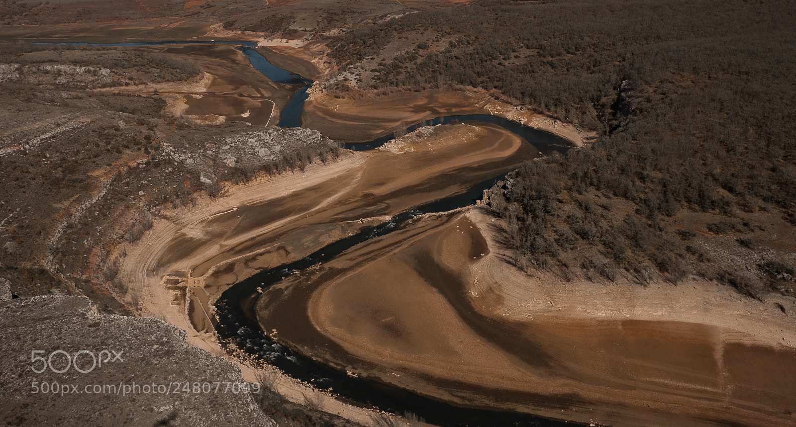 Fujifilm X-T2 sample photo. Cicatrices de la tierra photography
