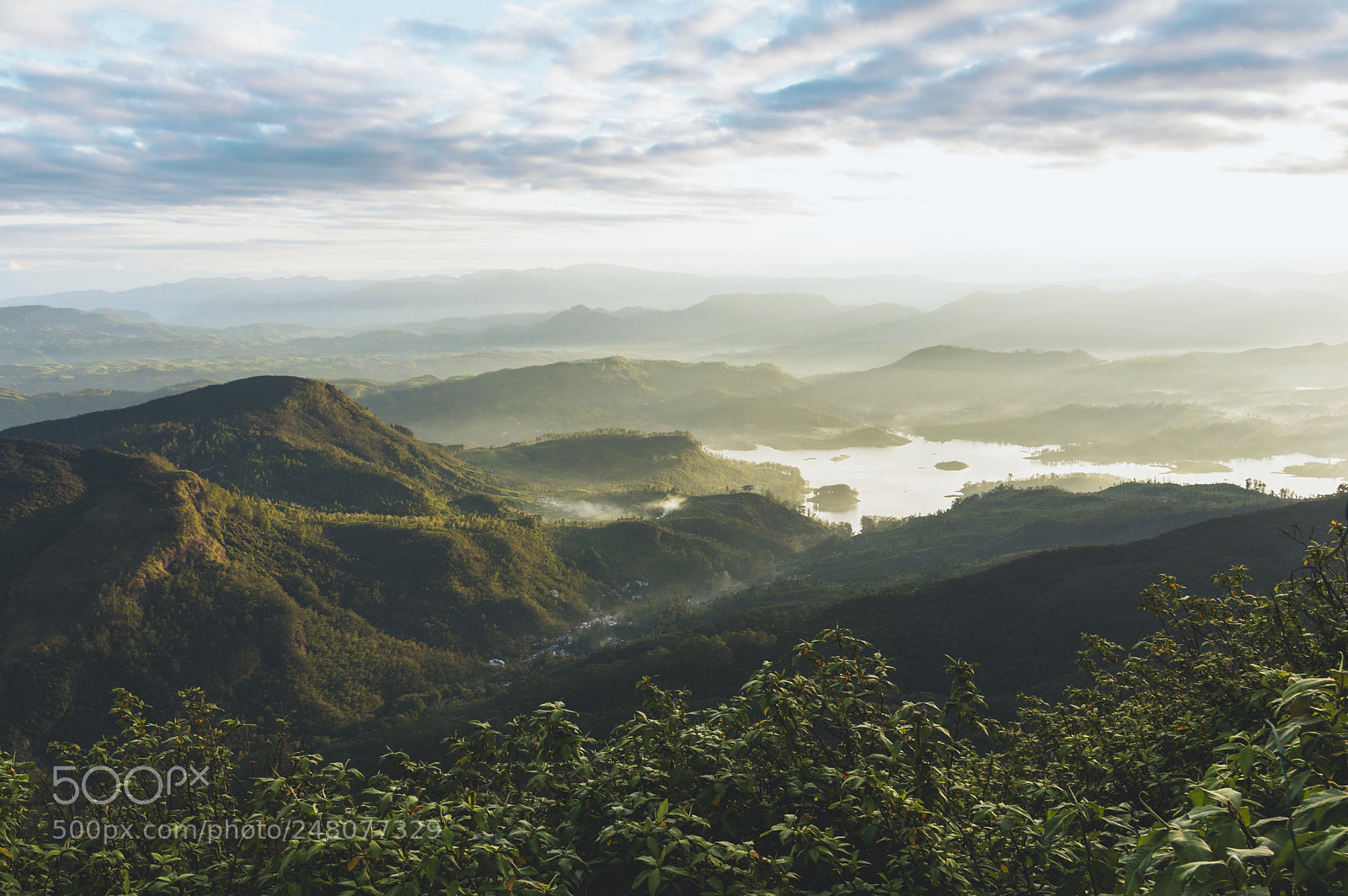 Nikon D3200 sample photo. Sunrise view from adam's photography
